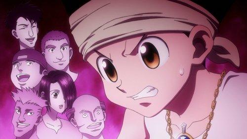 Hunter x Hunter Season 2 Episode 71 - Bargain x And x Deal