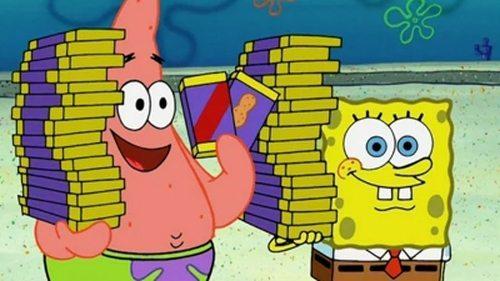 SpongeBob SquarePants Season 3 Episode 20 - Chocolate with Nuts
