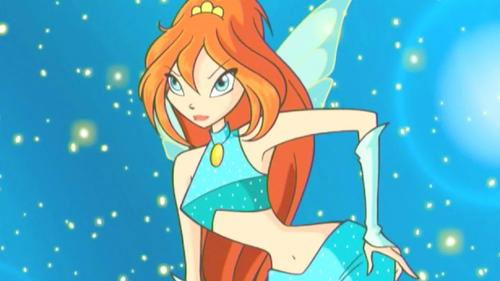 Winx Club Season 1 Episode 8 - The Day of the Rose