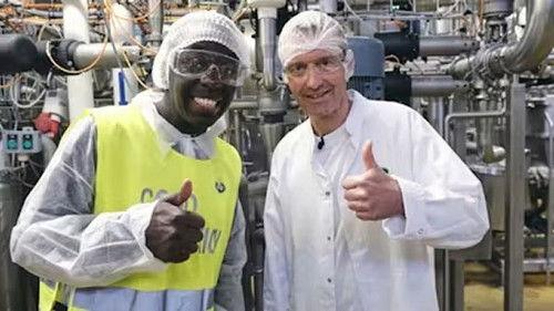 Helt sort Season 1 Episode 4 - Melvin udforsker Midtjylland