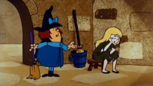 The Secret Squirrel Show Season 1 Episode 27 - How Now Cinderella