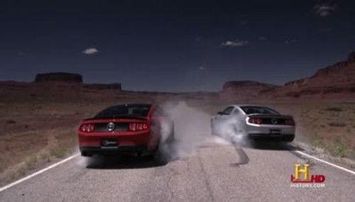 Top Gear Season 2 Episode 10 - Muscle Cars
