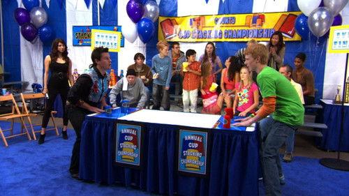 Zeke and Luther Season 1 Episode 8 - Cup Stacking