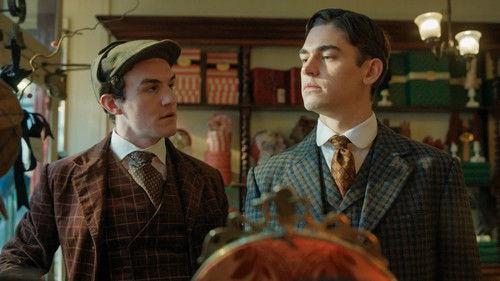 Young Sherlock Season 1 Episode 3 - The Case of the Unarmed Man