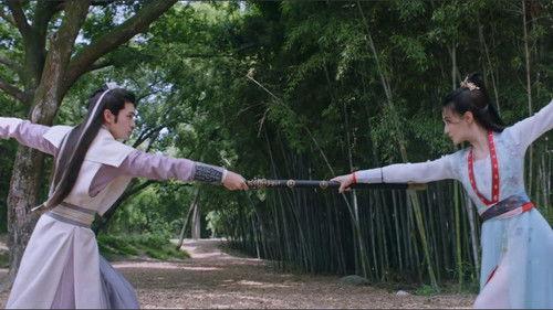 Lady Revenger Returns from the Fire Season 1 Episode 3 - Episode 3