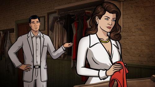 Archer Season 7 Episode 10 - Deadly Velvet (2)