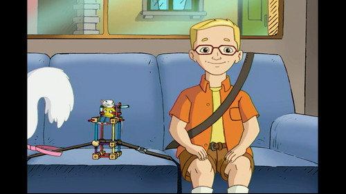 Stuart Little: The Animated Series Season 1 Episode 5 - The Great Outdoors