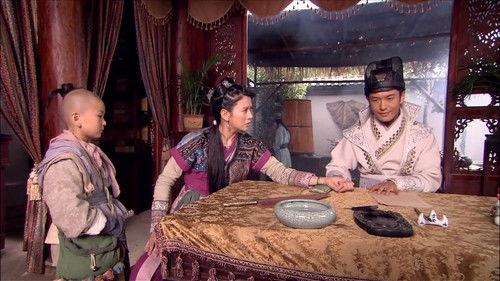 Longmen Express Season 1 Episode 18 - Episode 18