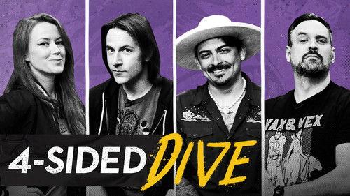 4-Sided Dive Season 1 Episode 1 - Silken Secrets | Thru C3 E18