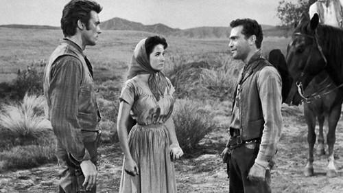 Rawhide Season 1 Episode 22 - Incident of a Burst of Evil