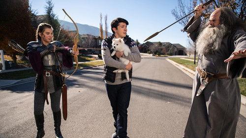 Dwight in Shining Armor Season 1 Episode 3 - Peanut