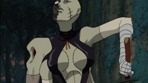 Ninja Scroll: The Series Season 1 Episode 8 - The Fate of Rengoku