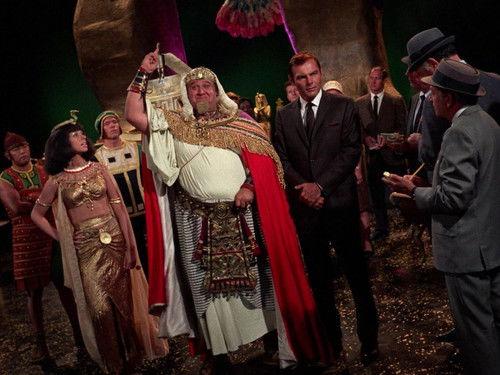 undefined Season 3 Episode 6 - The Unkindest Tut of All