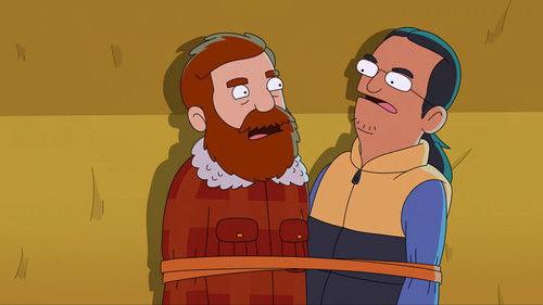 The Great North Season 5 Episode 15 - MIB: Men in Belts Adventure