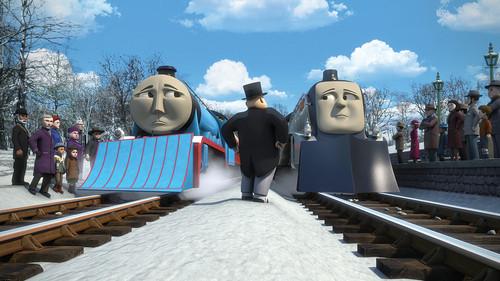 Thomas & Friends Season 21 Episode 18 - Confused Coaches