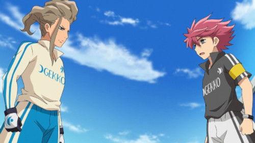 Inazuma Eleven: Ares Season 1 Episode 26 - Dash to the Top