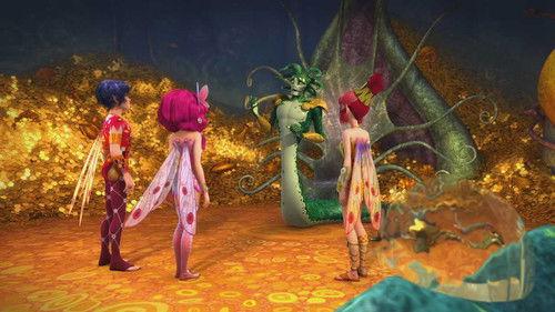 Mia and Me Season 3 Episode 8 - The Highest Bidder