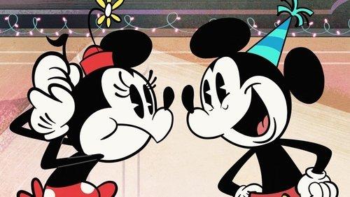 Mickey Mouse Season 4 Episode 9 - The Birthday Song
