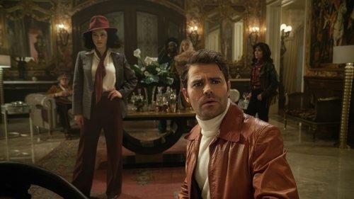 undefined Season 3 Episode 4 - A Space Adventure Hour