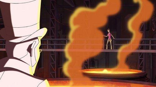 Mike Tyson Mysteries Season 3 Episode 8 - Ring of Fire