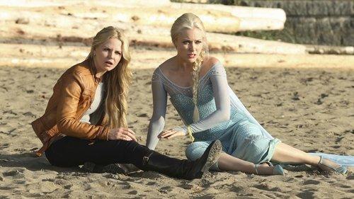 Once Upon a Time Season 4 Episode 10 - Fall