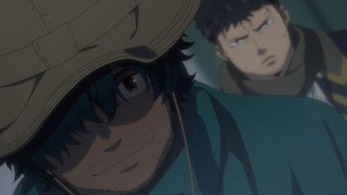 Blue Exorcist Season 4 Episode 7 - Variant Leaves