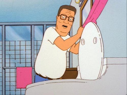 King of the Hill Season 4 Episode 22 - Flush with Power