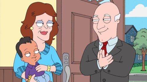 American Dad! Season 5 Episode 3 - One Little Word