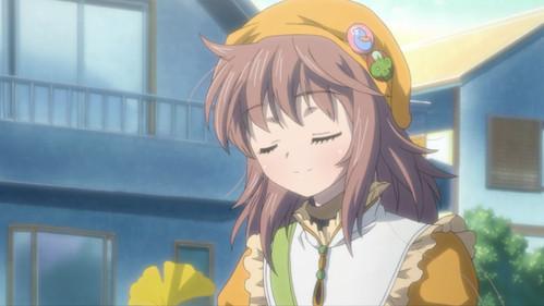 Kobato. Season 1 Episode 13 - ...The Angel and the Protected Person