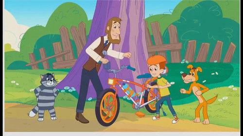 Mr. Theo, Cat & Dog Season 6 Episode 16 - Episode 16