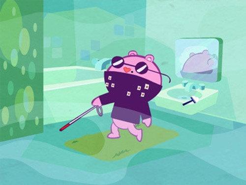 Happy Tree Friends Season 2 Episode 25 - Blind Date