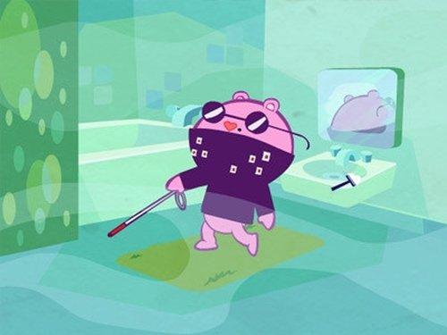 Happy Tree Friends Season 2 Episode 25 - Blind Date
