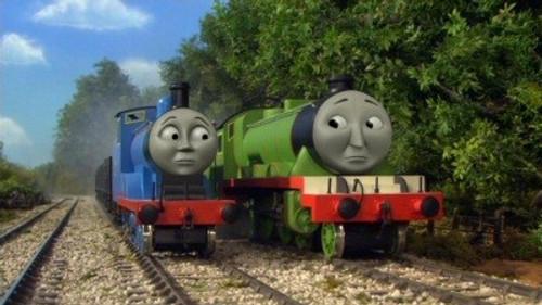 Thomas & Friends Season 12 Episode 5 - Henry Gets It Wrong