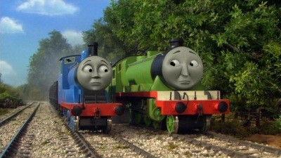 Thomas & Friends Season 12 Episode 5 - Henry Gets It Wrong