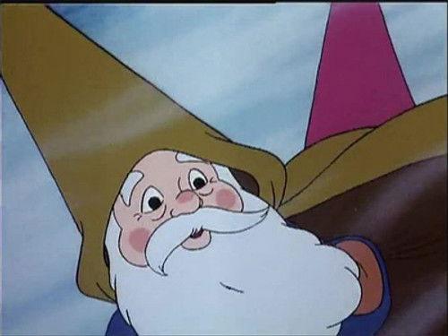 The World of David the Gnome Season 1 Episode 19 - The Shadowless Stone