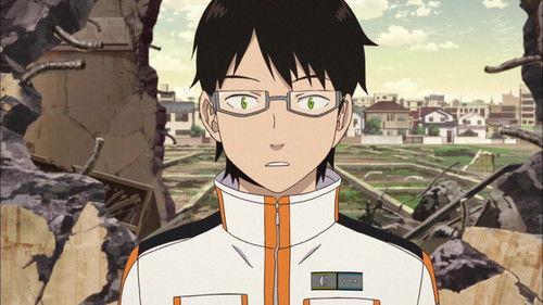 World Trigger Season 1 Episode 69 - A Battle Royal