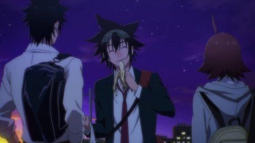 The God of High School Season 1 Episode 4 - marriage/bonds