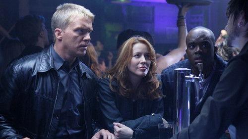 The Dead Zone Season 5 Episode 4 - Articles of Faith