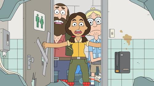 Adventure Beast Season 1 Episode 5 - We Live on a Queer Planet