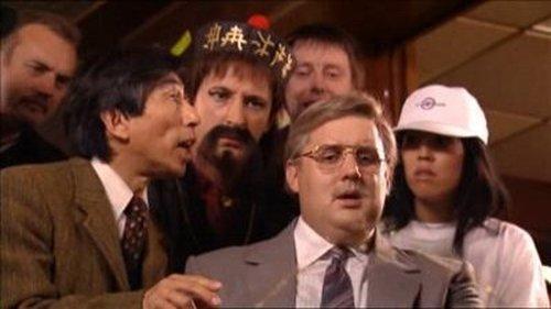 Phoenix Nights Season 2 Episode 4 - Quiz