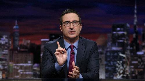 Last Week Tonight with John Oliver Season 3 Episode 19 - Democratic National Convention