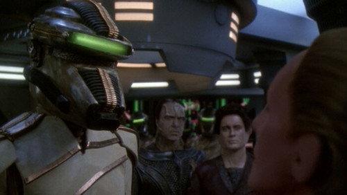 Star Trek: Deep Space Nine Season 7 Episode 19 - Strange Bedfellows