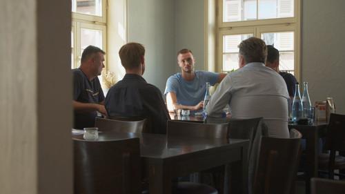 Deadline Day: Football's Transfer Window Season 1 Episode 4 - Episode 4