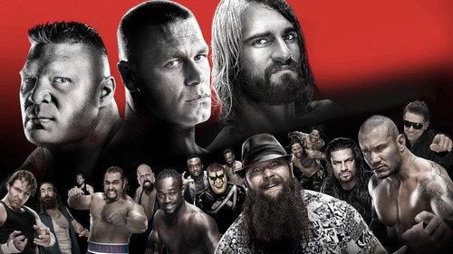 WWE Pay Per View Season 31 Episode 1 - Royal Rumble