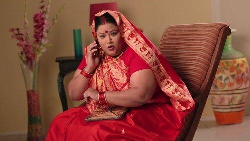 Sister-in-law is at home! Season 1 Episode 5 - Angoori sees Manmohan following Anita