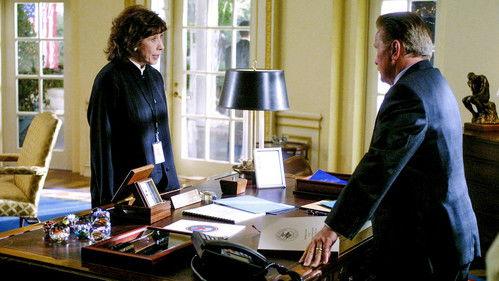 The West Wing Season 3 Episode 21 - Posse Comitatus