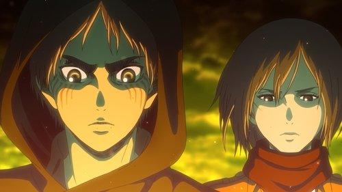 Attack on Titan Season 3 Episode 13 - The Town Where Everything Began