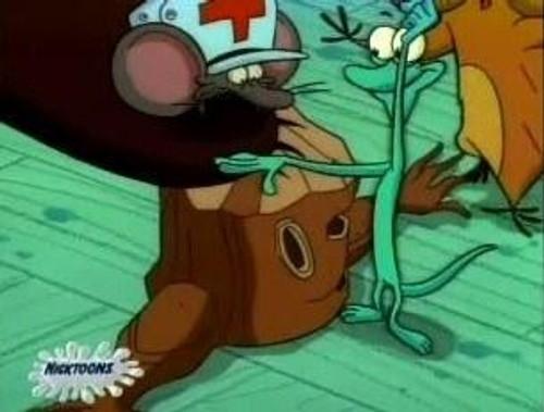 The Angry Beavers Season 3 Episode 17 - Muscular Beaver 4