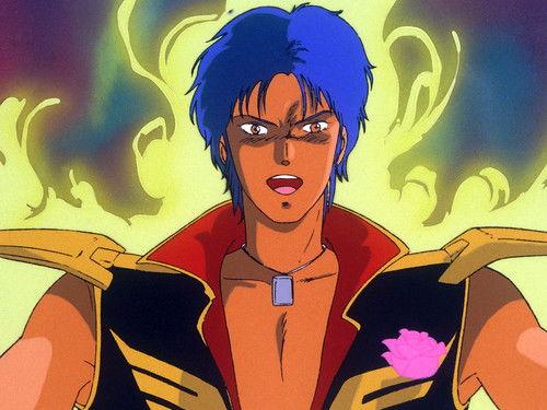 Mobile Suit Gundam ZZ Season 1 Episode 45 - The Battle of Axis