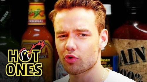 Hot Ones Season 4 Episode 2 - Liam Payne Gets Cocky Eating Spicy Wings